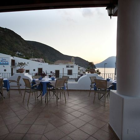 Residence Acquacalda Hotel Lipari  Luaran gambar