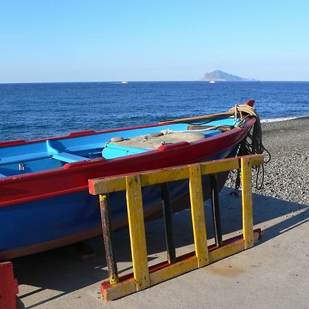 Residence Acquacalda Hotel Lipari  Luaran gambar