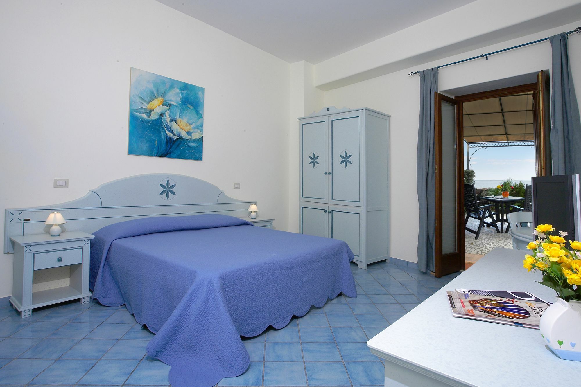 Residence Acquacalda Hotel Lipari  Luaran gambar