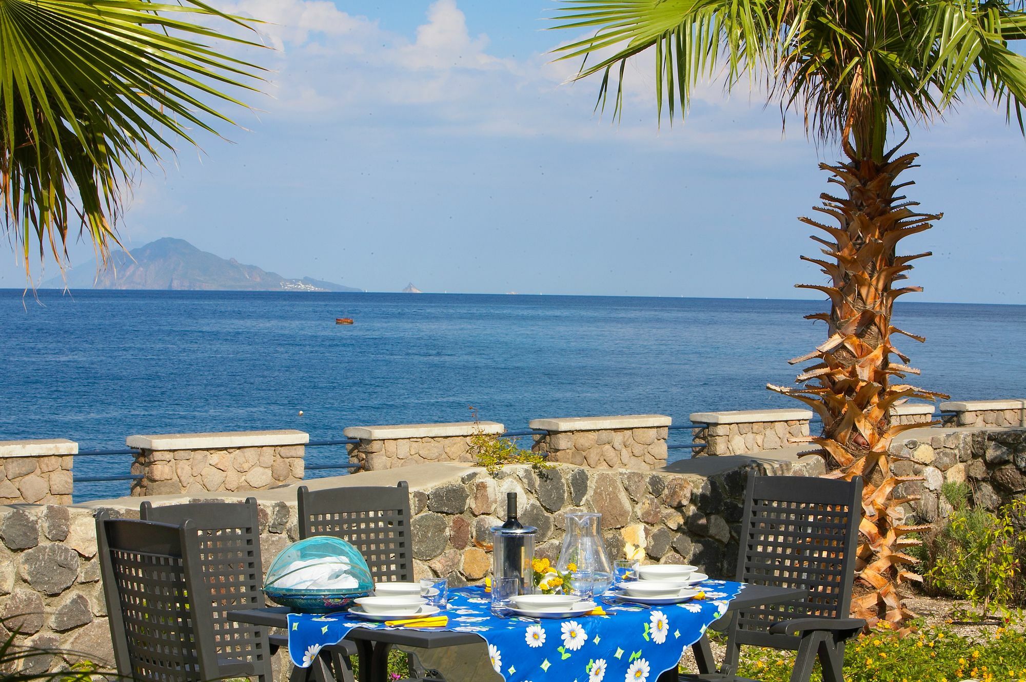 Residence Acquacalda Hotel Lipari  Luaran gambar