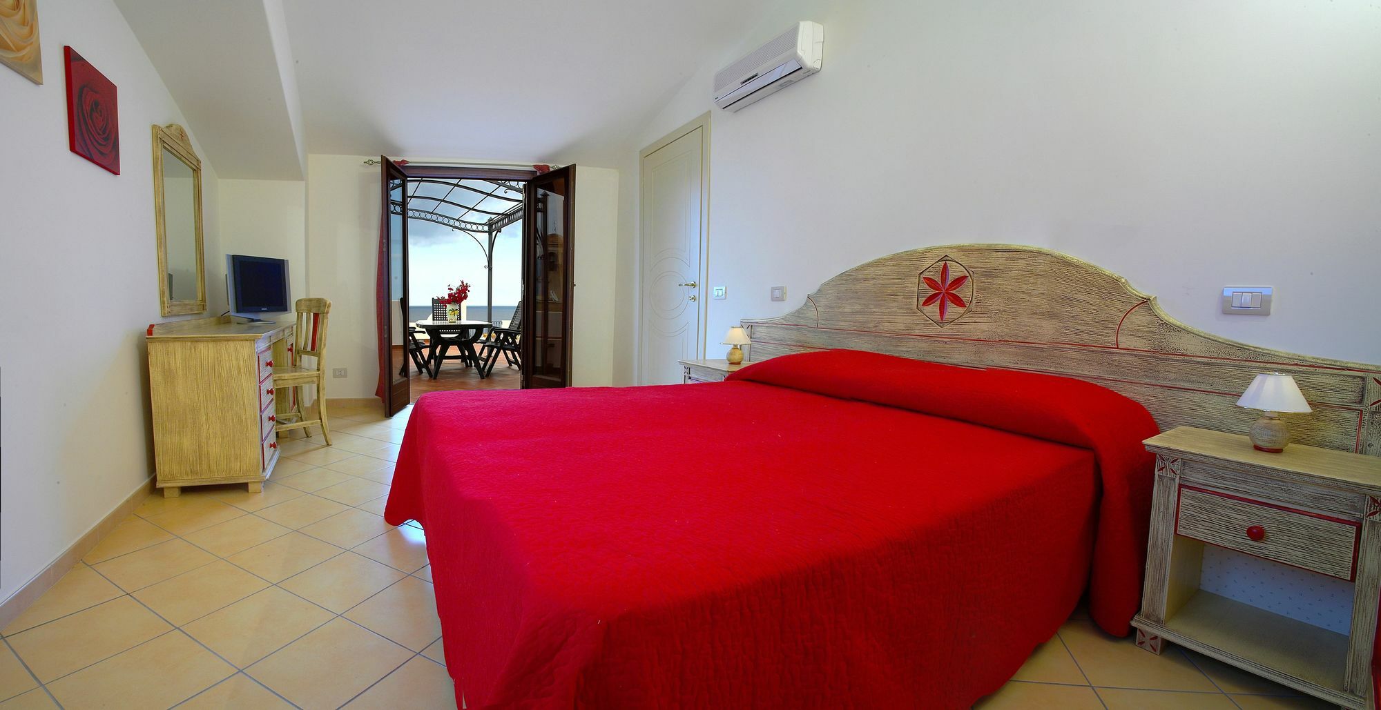 Residence Acquacalda Hotel Lipari  Luaran gambar